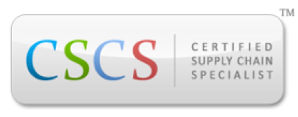 Certified Supply Chain Associate (CSCA)